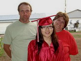 Emily and parents 